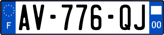 AV-776-QJ