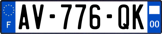AV-776-QK