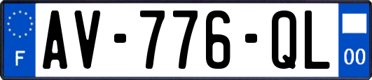 AV-776-QL
