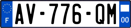 AV-776-QM