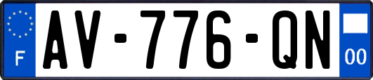 AV-776-QN