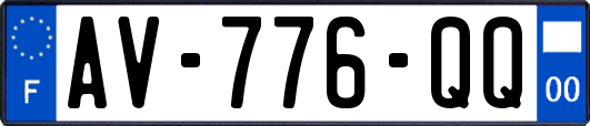 AV-776-QQ