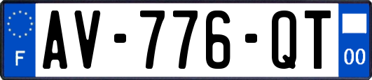 AV-776-QT