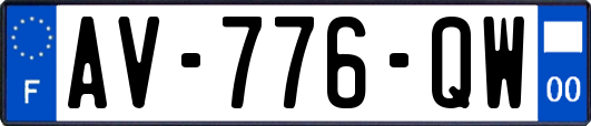 AV-776-QW