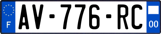AV-776-RC