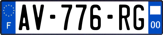 AV-776-RG