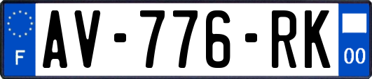 AV-776-RK