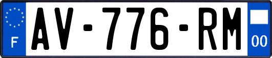 AV-776-RM