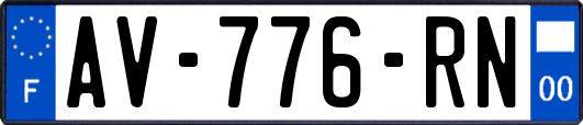 AV-776-RN