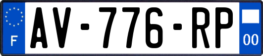 AV-776-RP