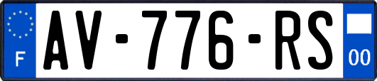 AV-776-RS
