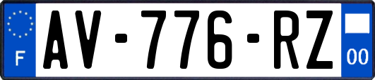 AV-776-RZ
