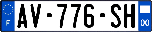 AV-776-SH