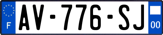 AV-776-SJ