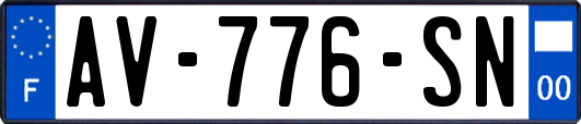 AV-776-SN