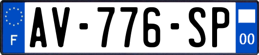 AV-776-SP
