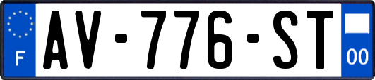 AV-776-ST