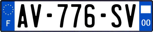 AV-776-SV