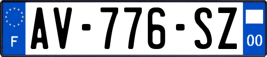AV-776-SZ