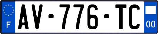 AV-776-TC