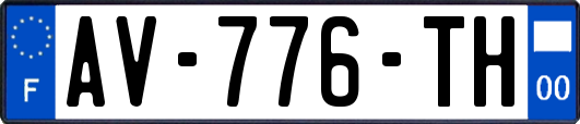 AV-776-TH