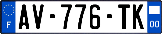 AV-776-TK