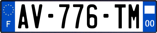 AV-776-TM