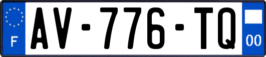 AV-776-TQ