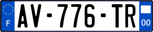 AV-776-TR
