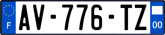 AV-776-TZ