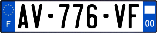 AV-776-VF
