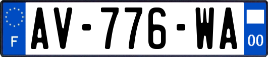 AV-776-WA