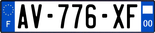 AV-776-XF
