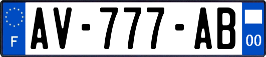 AV-777-AB