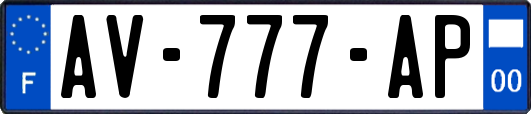 AV-777-AP