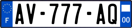 AV-777-AQ