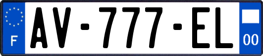 AV-777-EL