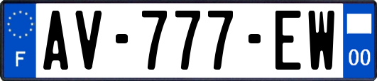 AV-777-EW