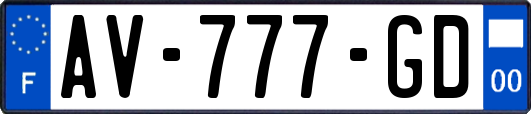 AV-777-GD
