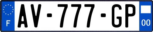 AV-777-GP