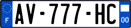 AV-777-HC
