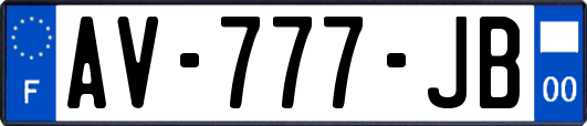 AV-777-JB