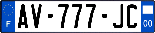 AV-777-JC