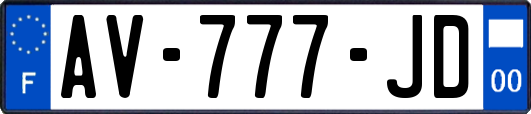 AV-777-JD