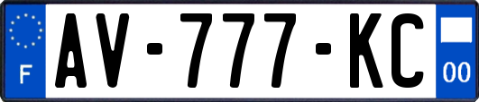 AV-777-KC