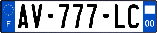 AV-777-LC