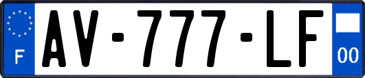 AV-777-LF