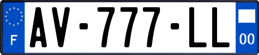 AV-777-LL