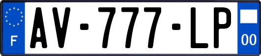 AV-777-LP