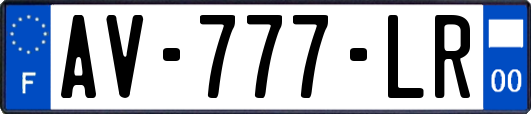 AV-777-LR